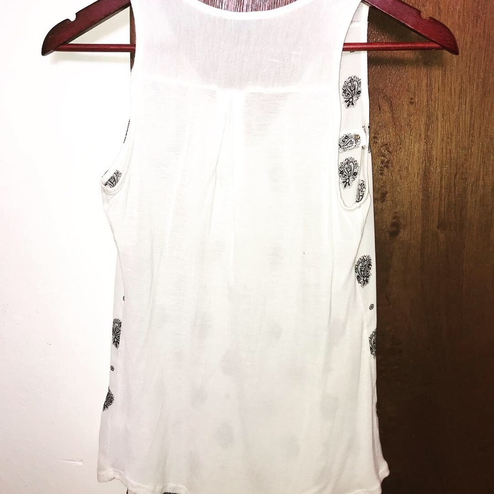 Express tank top